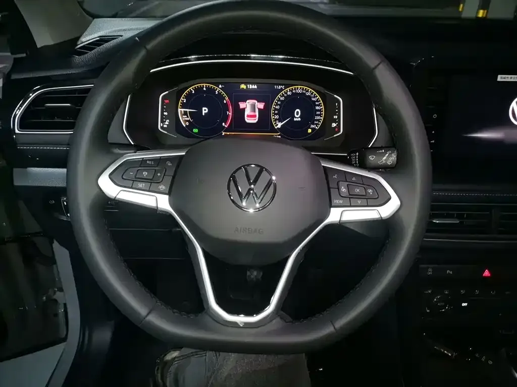 Volkswagen Tharu 2025 из CN, фото 4