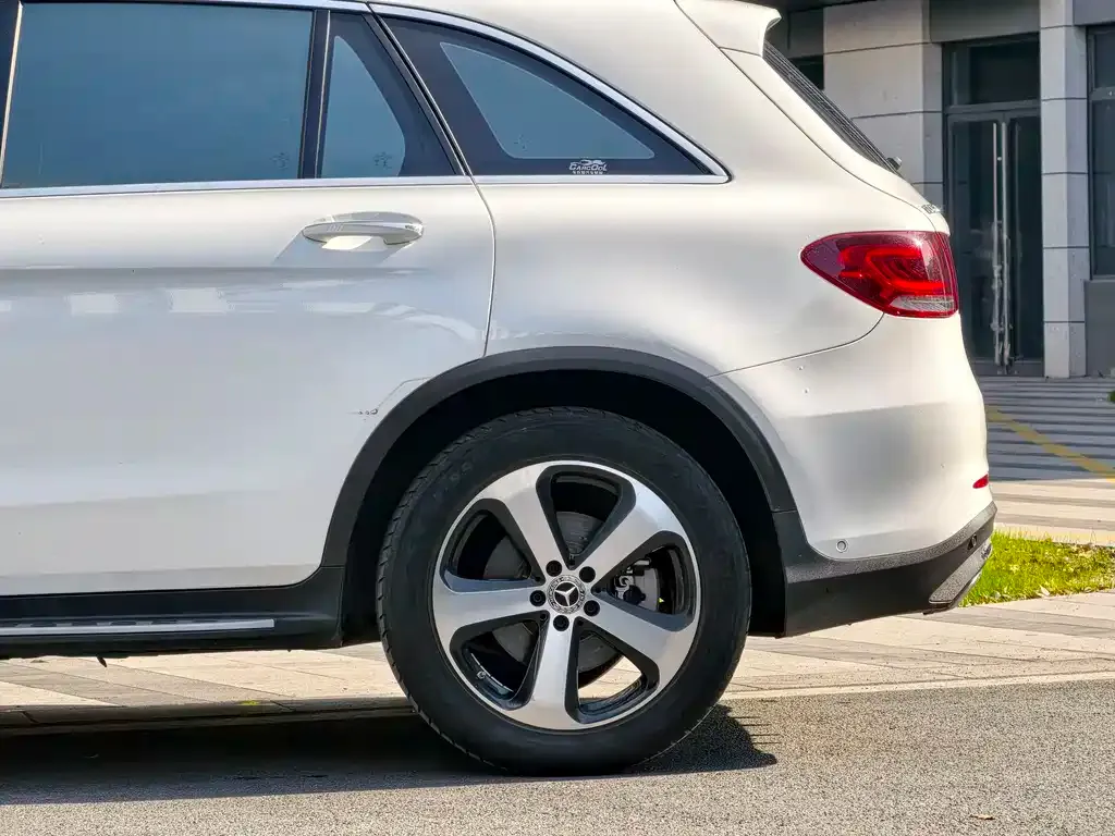 Mercedes-Benz GLC 2022 из CN, фото 9