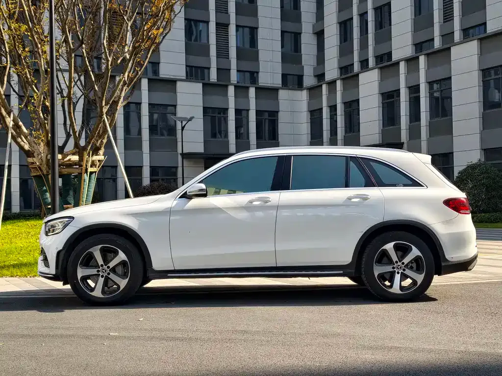 Mercedes-Benz GLC 2022 из CN, фото 3
