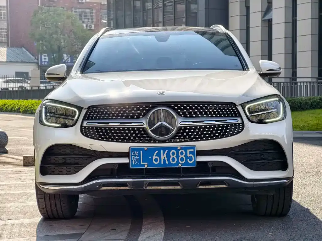 Mercedes-Benz GLC 2022 из CN, фото 4