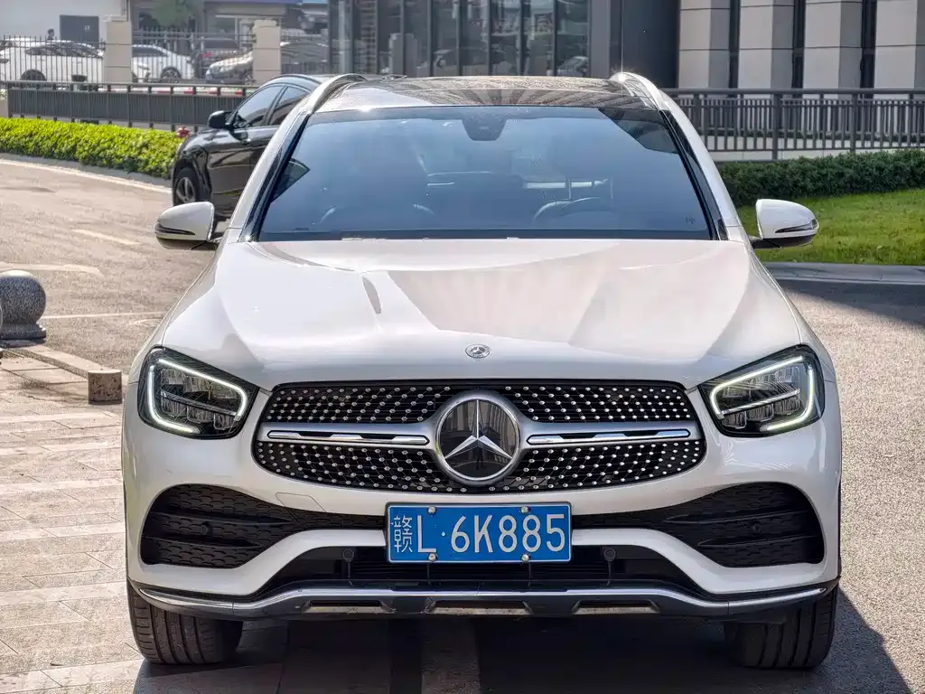 Mercedes-Benz GLC 2022 из CN, фото 6