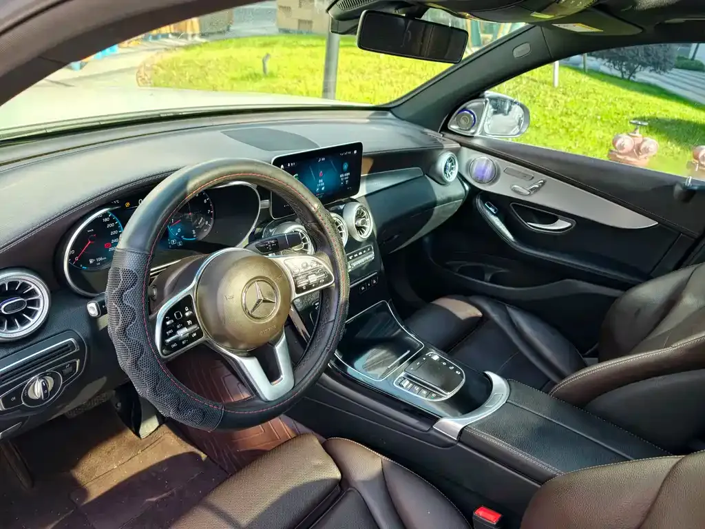 Mercedes-Benz GLC 2022 из CN, фото 8