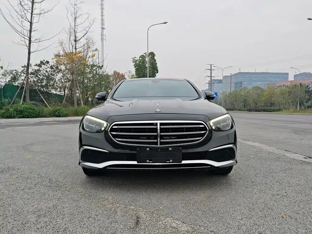 Mercedes-Benz E-Class 2022 из CN, фото 10