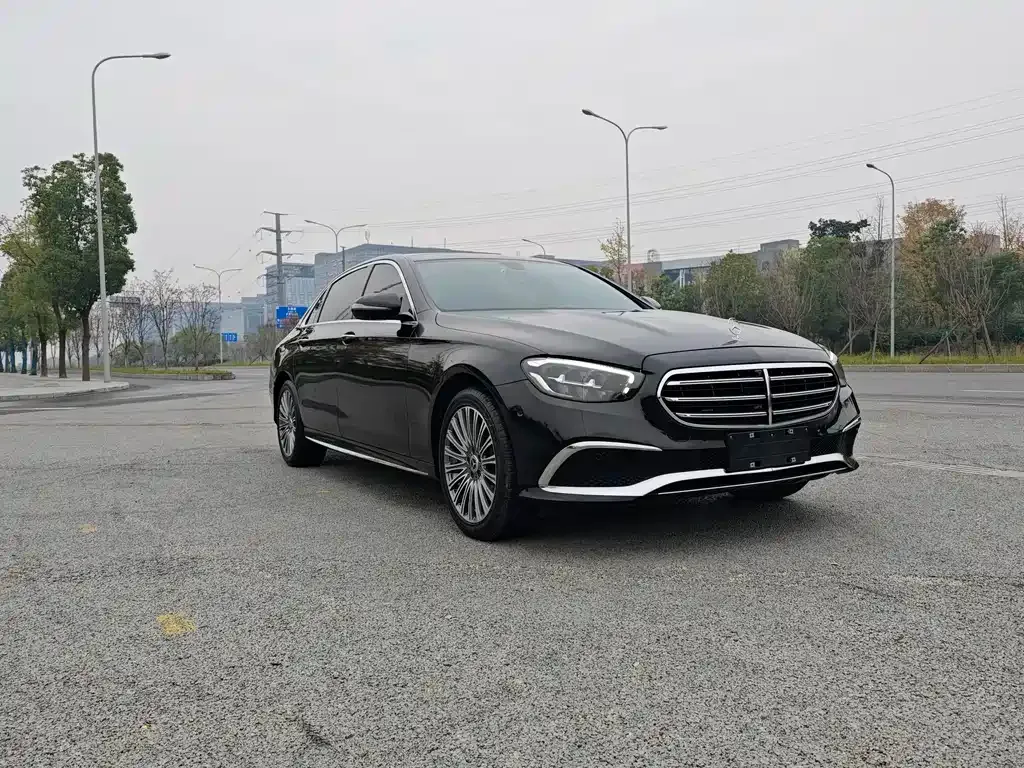 Mercedes-Benz E-Class 2022 из CN, фото 6