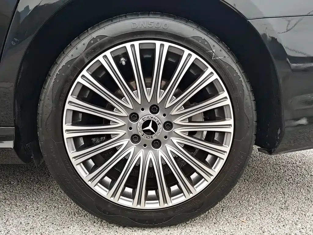 Mercedes-Benz E-Class 2022 из CN, фото 7