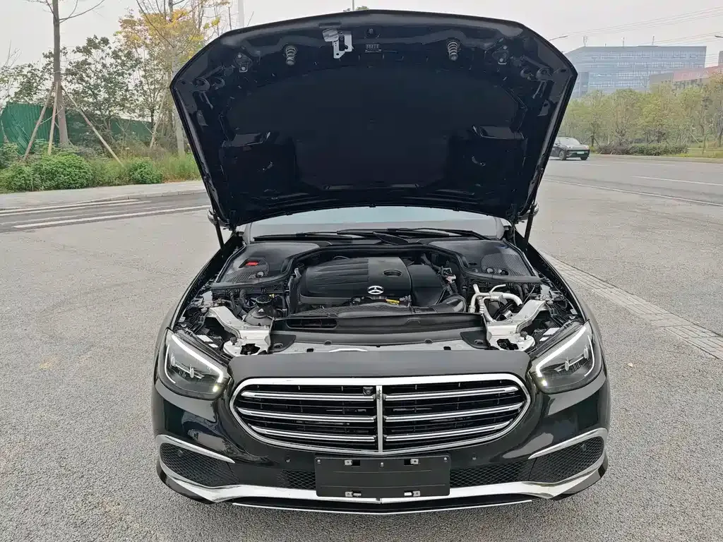 Mercedes-Benz E-Class 2022 из CN, фото 8