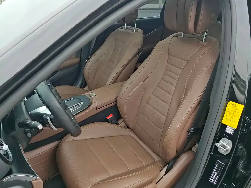Mercedes-Benz E-Class 2022 из CN, фото 5