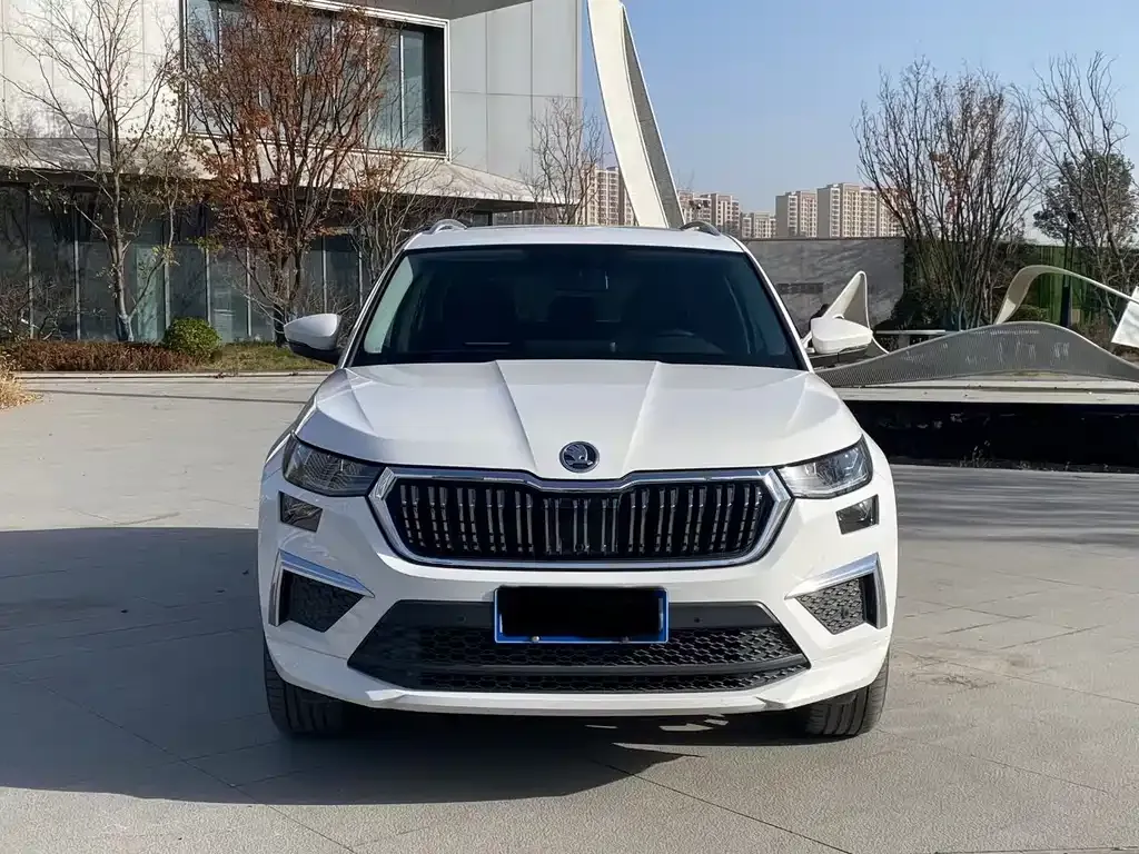 Skoda Kodiaq 2022 из CN, фото 9