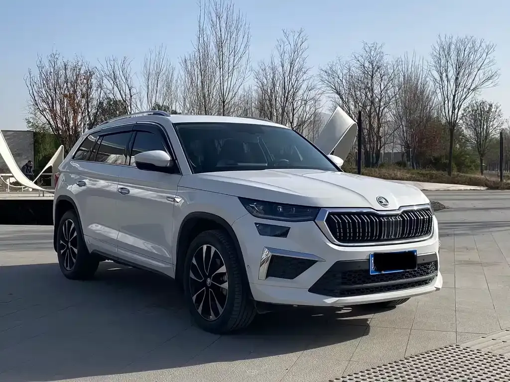 Skoda Kodiaq 2022 из CN, фото 7