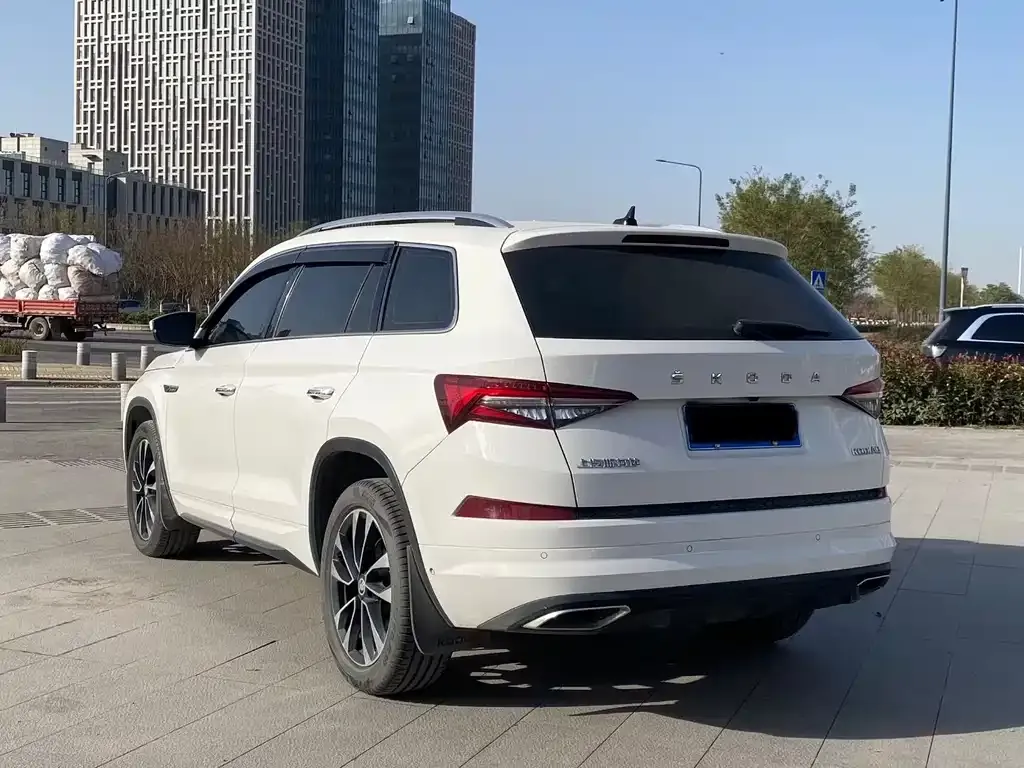 Skoda Kodiaq 2022 из CN, фото 8