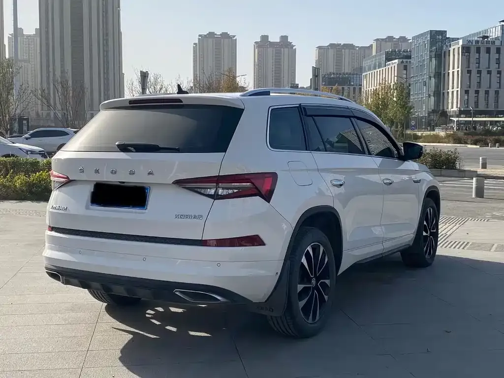 Skoda Kodiaq 2022 из CN, фото 5