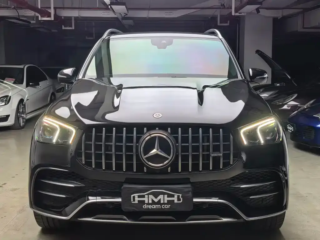 Mercedes-Benz GLE AMG 2022 из CN, фото 7