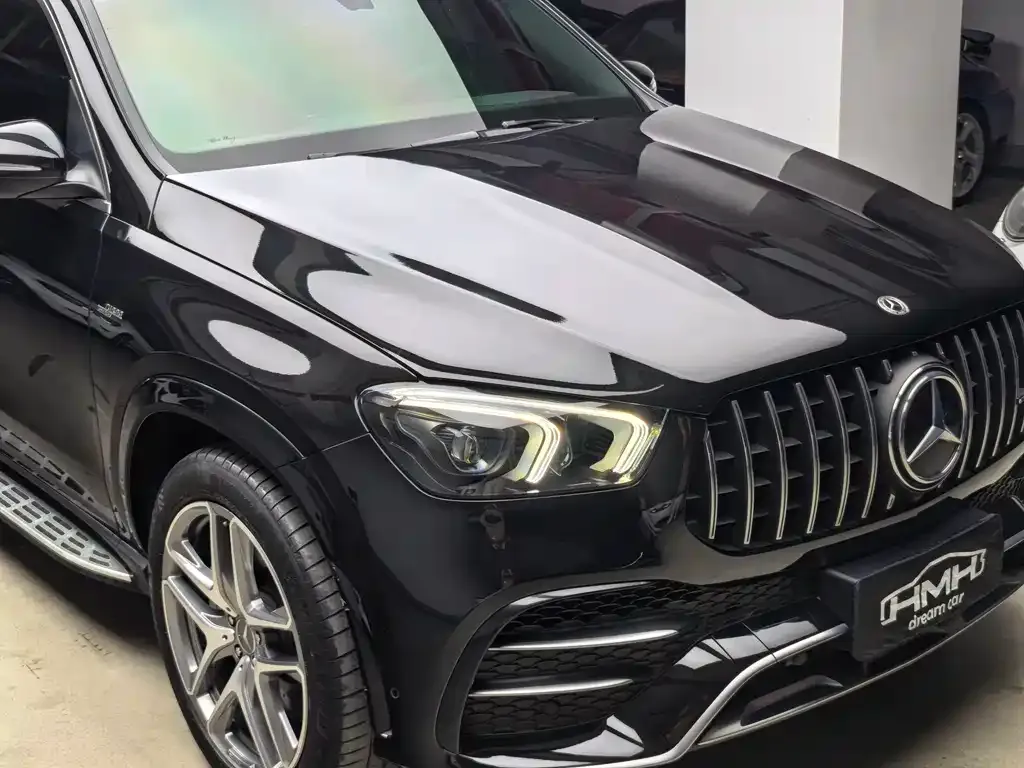 Mercedes-Benz GLE AMG 2022 из CN, фото 2