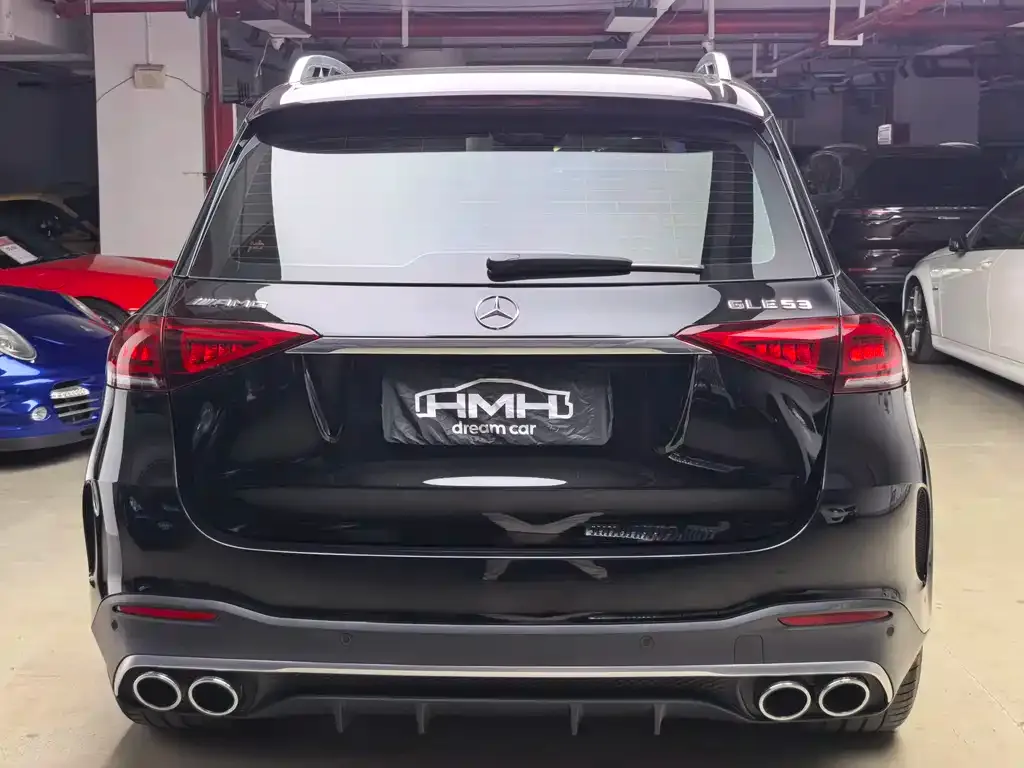 Mercedes-Benz GLE AMG 2022 из CN, фото 8