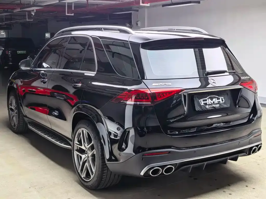 Mercedes-Benz GLE AMG 2022 из CN, фото 5