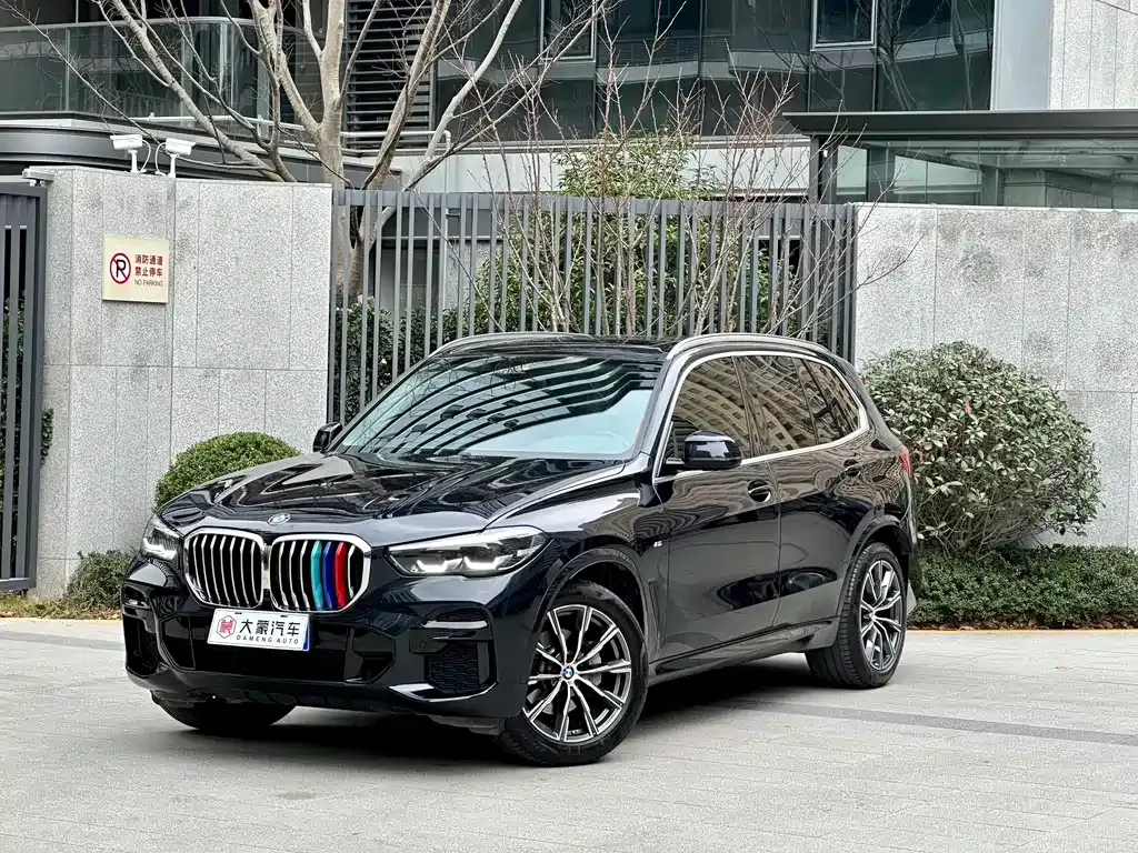 BMW X5 (Import) — фото 1