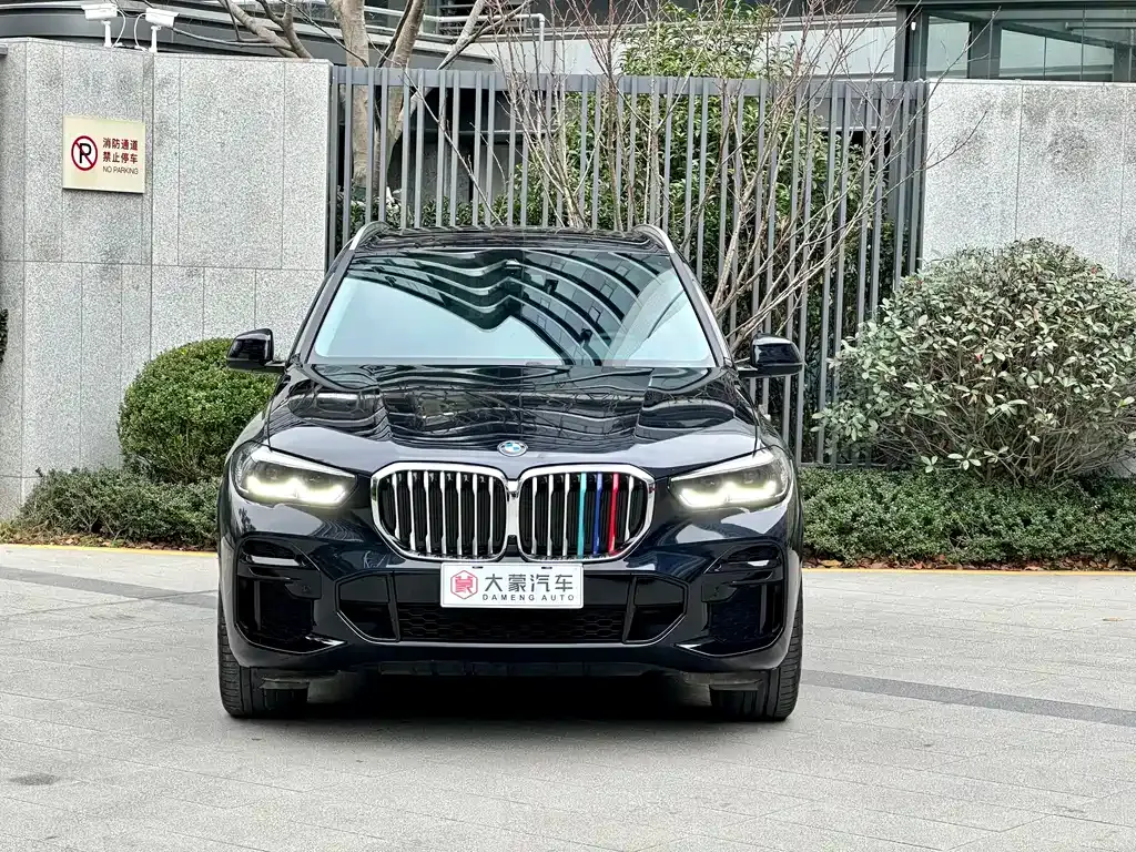 BMW X5 (Import) — фото 8