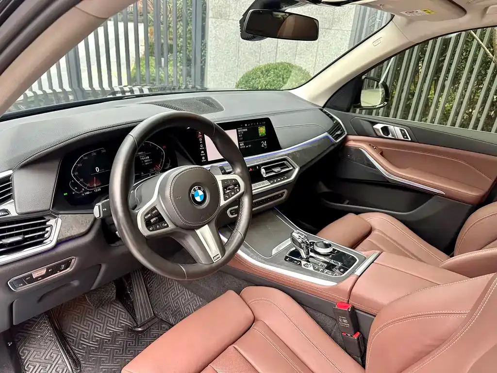 BMW X5 (Import) — фото 5