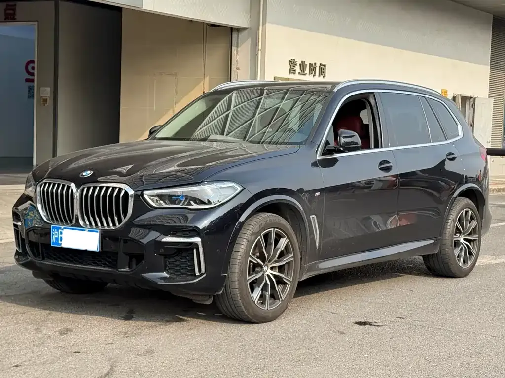 BMW X5 — фото 1