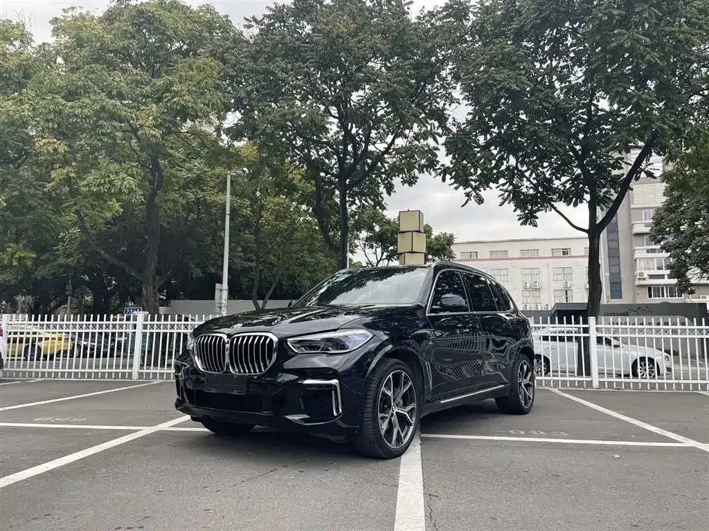 BMW X5 — фото 1