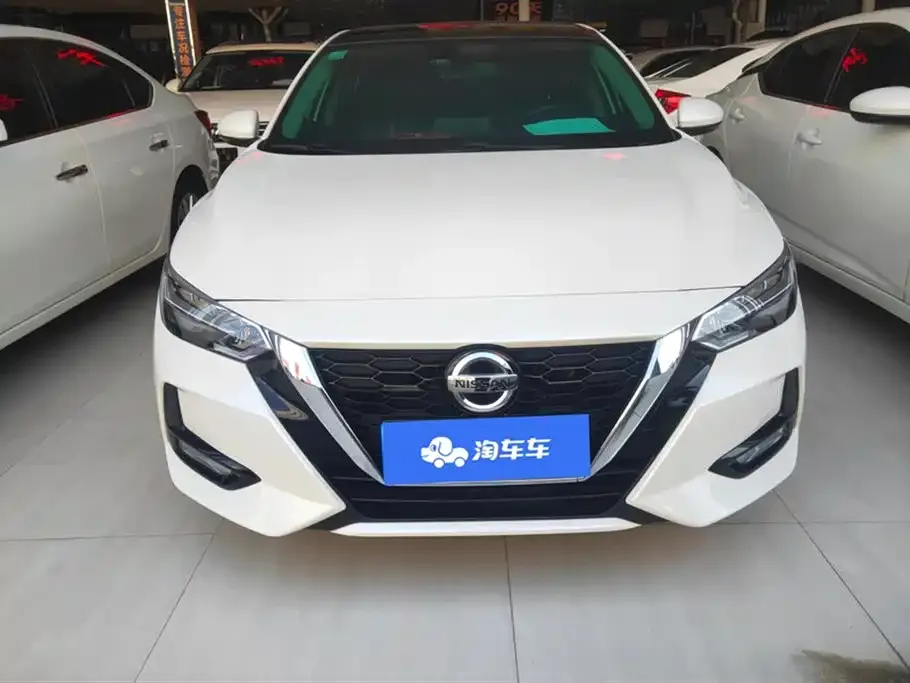 Nissan Sylphy 2021 из CN, фото 8