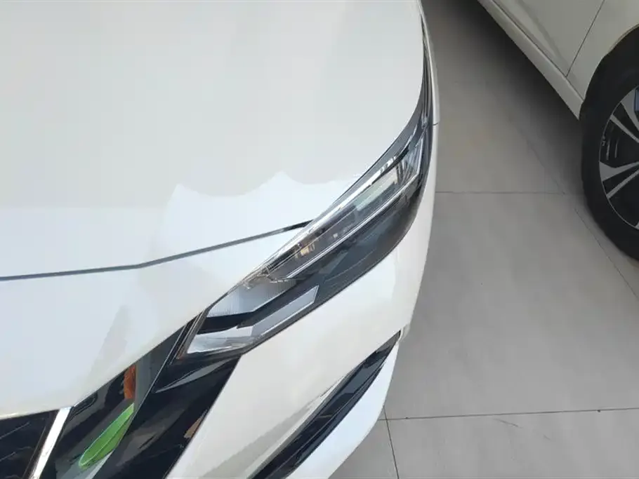Nissan Sylphy 2021 из CN, фото 3