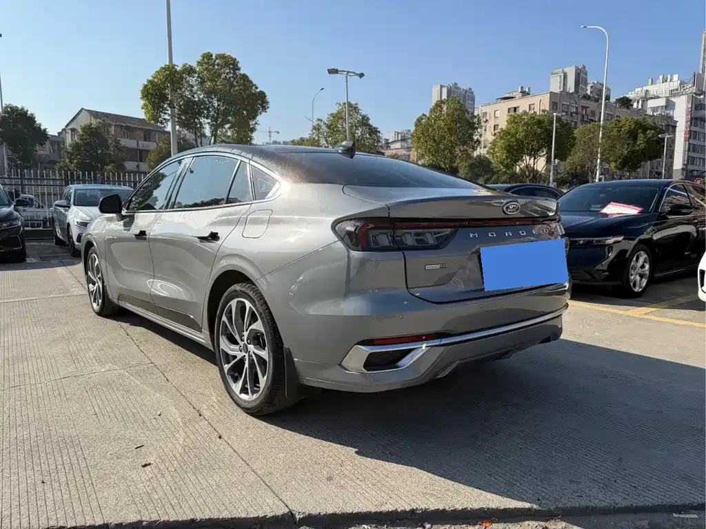 Ford Mondeo 2022 из CN, фото 8