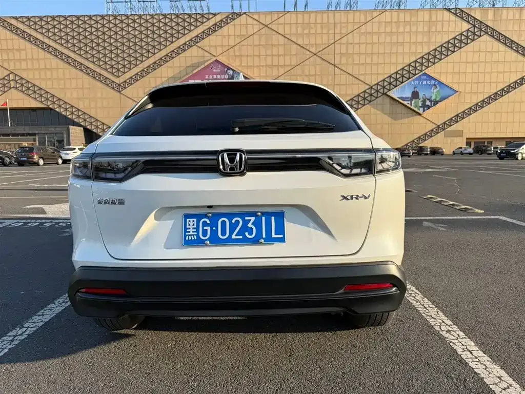 Honda XR-V 2023 из CN, фото 9