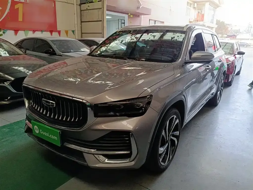 Geely Xingyue L — фото 1