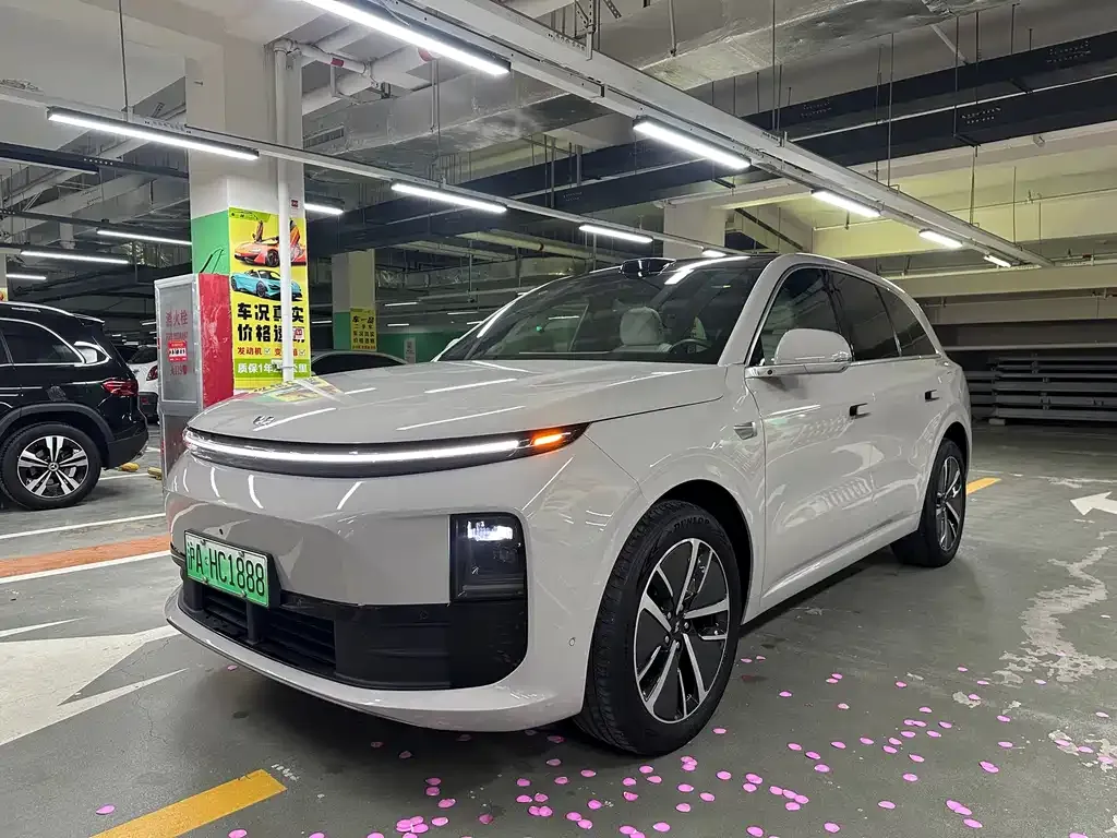 Li Auto L6 2024 из CN, фото 1