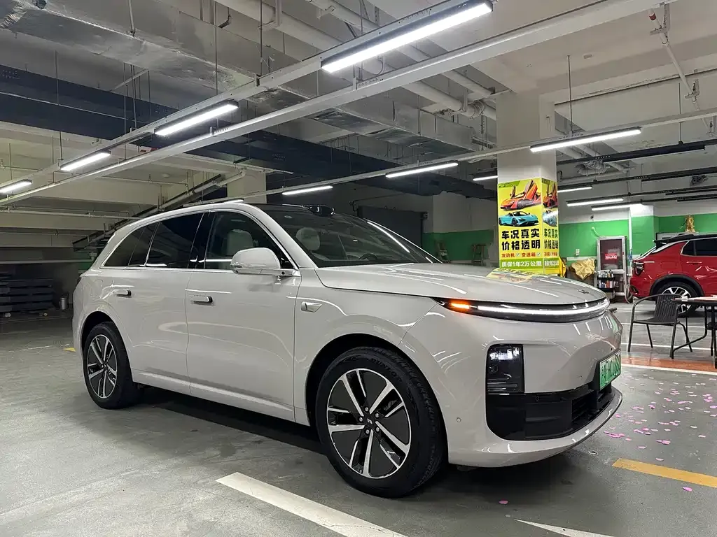Li Auto L6 2024 из CN, фото 10