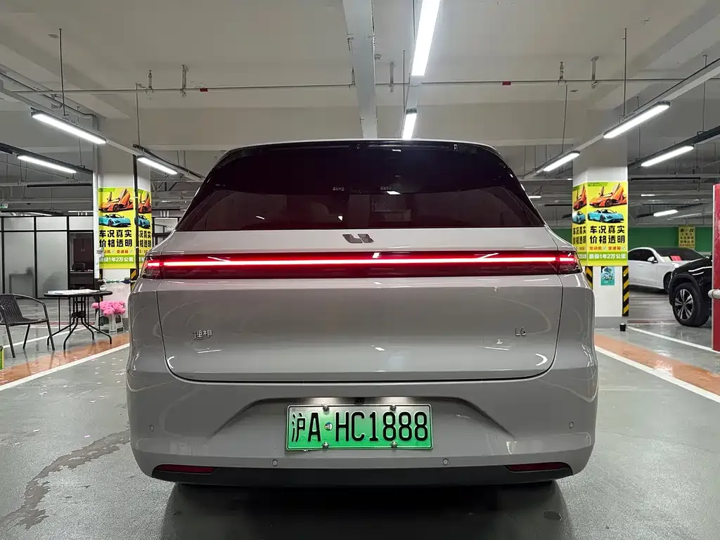 Li Auto L6 2024 из CN, фото 6