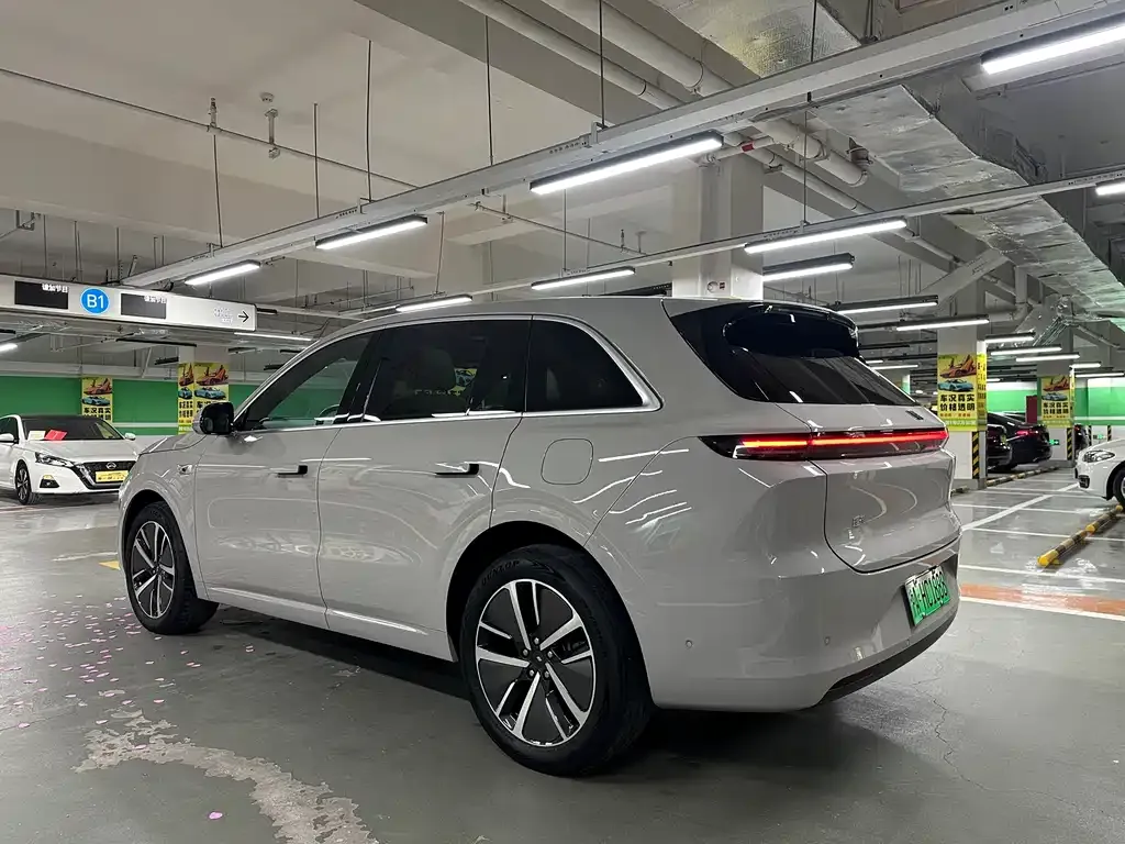 Li Auto L6 2024 из CN, фото 7