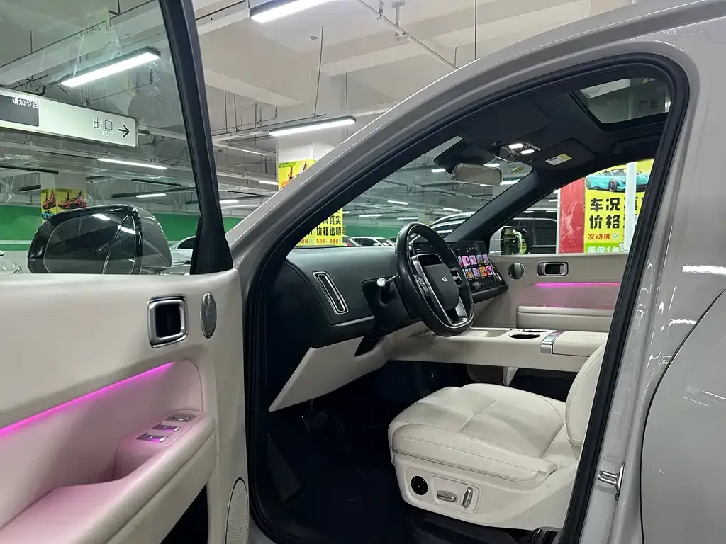 Li Auto L6 2024 из CN, фото 3