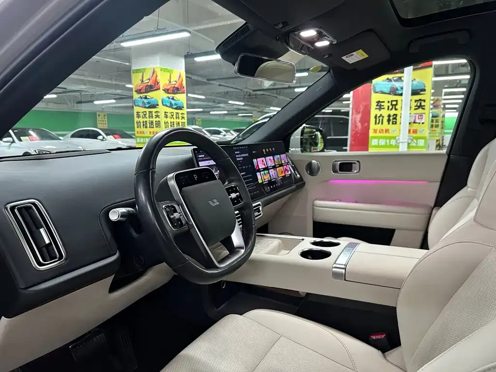 Li Auto L6 2024 из CN, фото 4