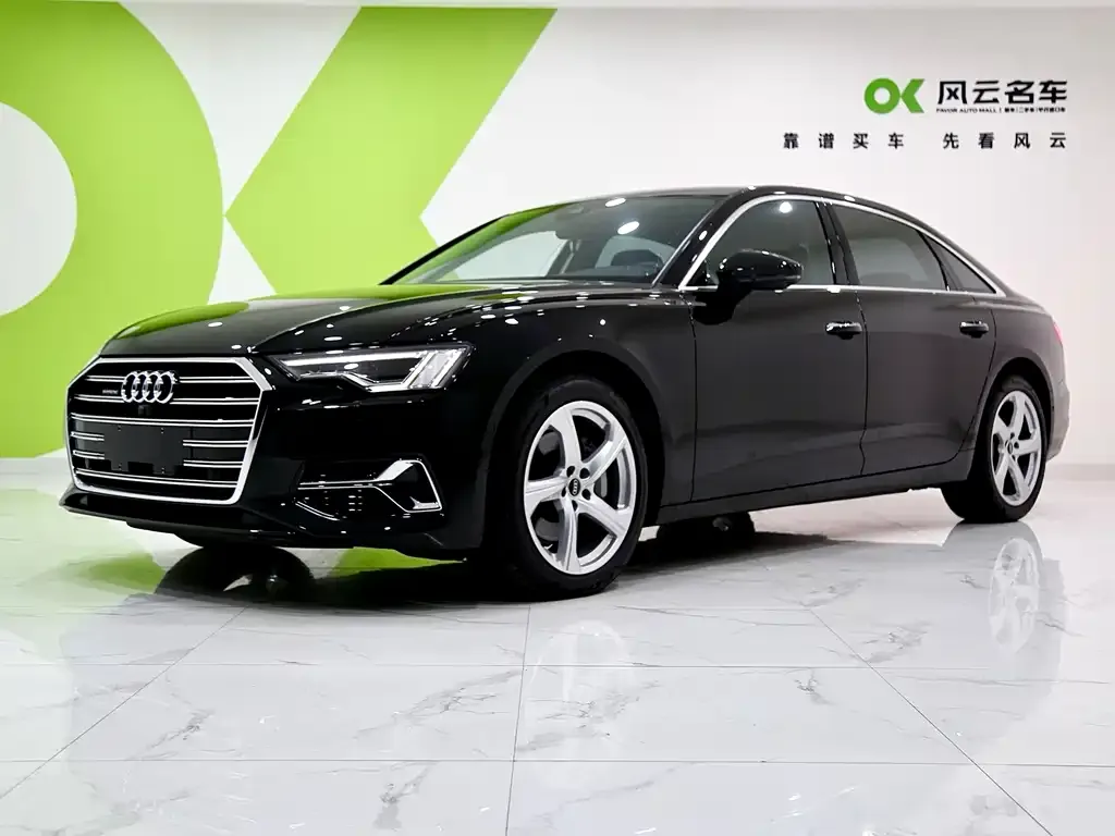 Audi A6L 2023 из CN, фото 1