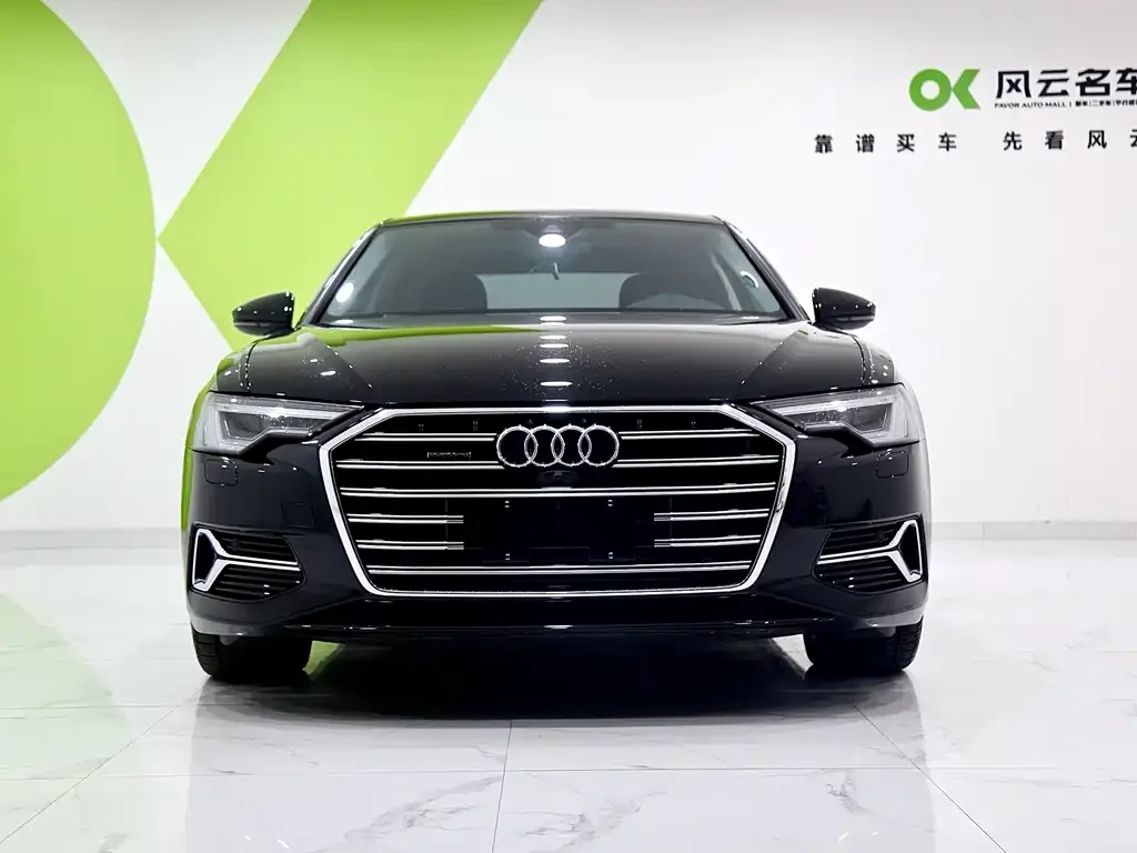 Audi A6L 2023 из CN, фото 2