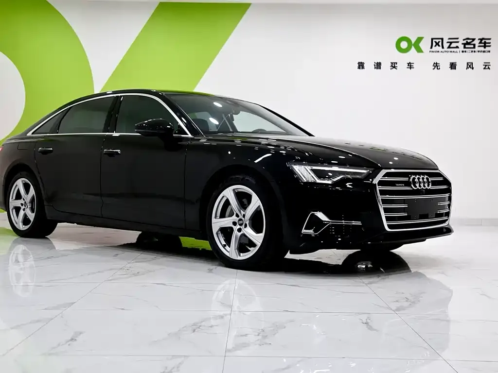 Audi A6L 2023 из CN, фото 9