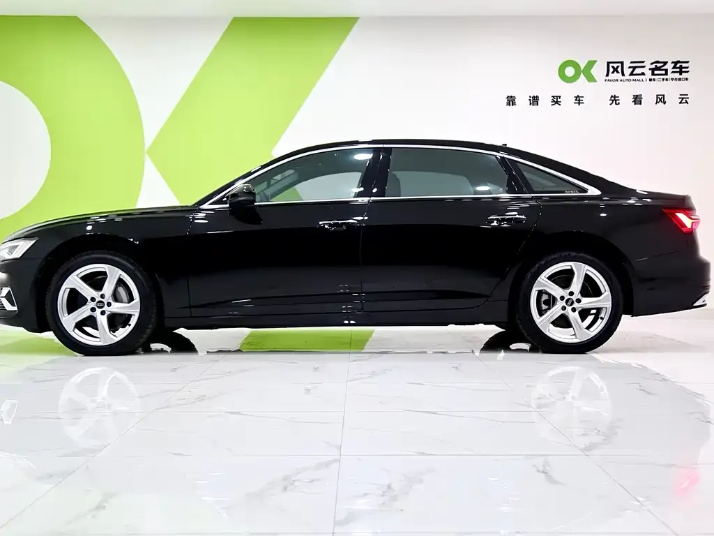 Audi A6L 2023 из CN, фото 5
