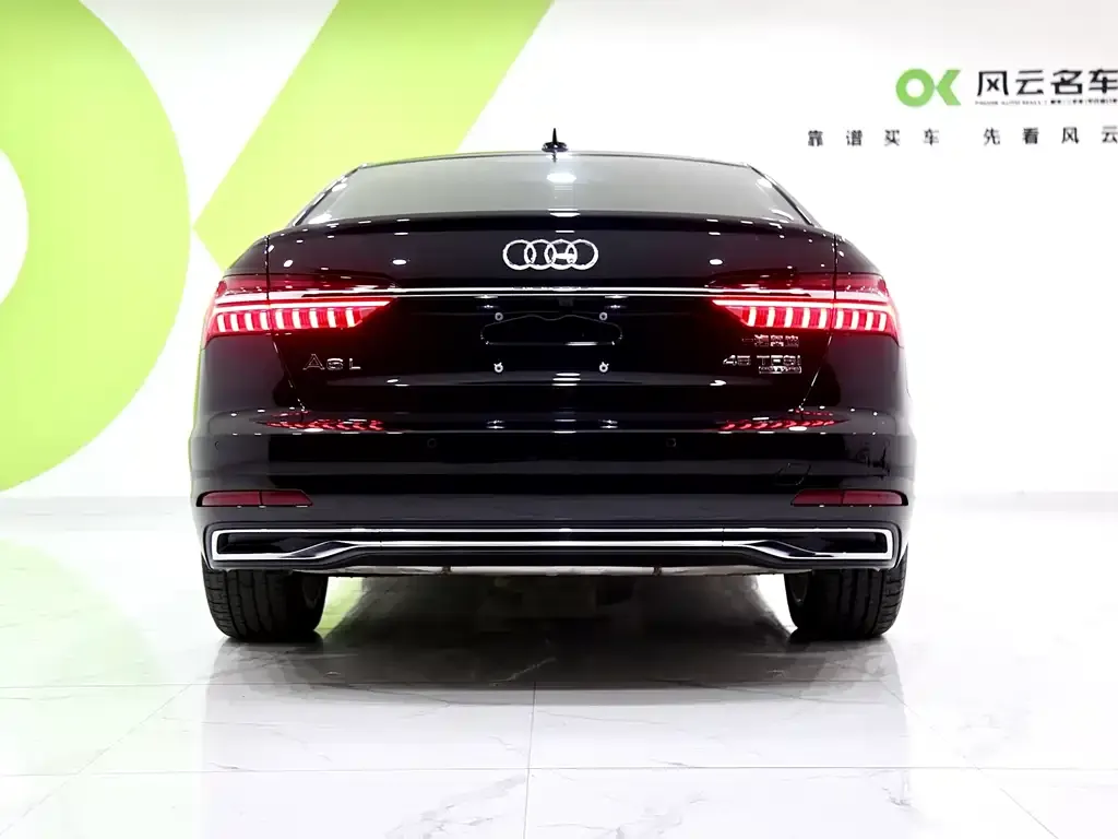 Audi A6L 2023 из CN, фото 3