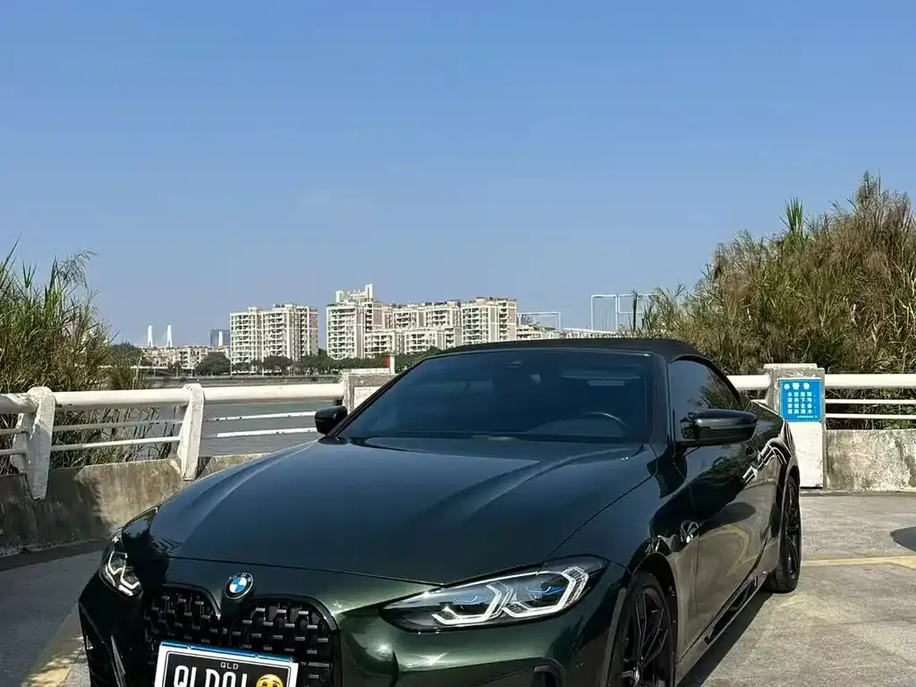 BMW 4 Series — фото 1