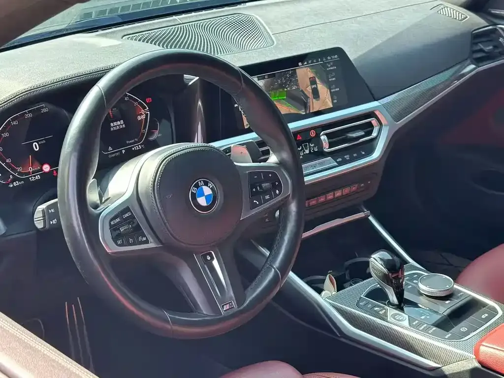 BMW 4 Series — фото 5