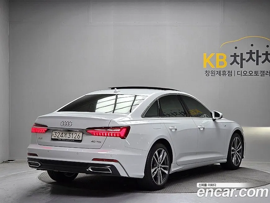 Audi A6 — фото 3