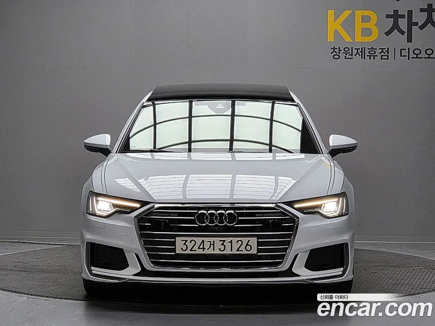Audi A6 — фото 2