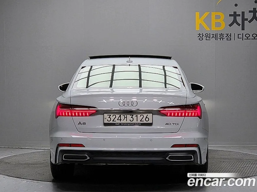 Audi A6 — фото 9