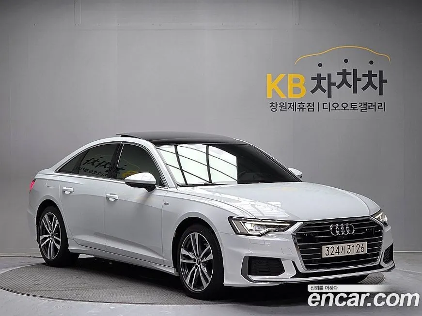 Audi A6 — фото 10