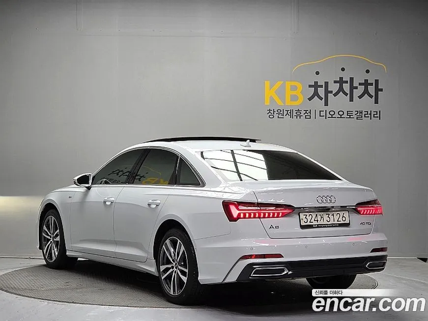 Audi A6 — фото 4