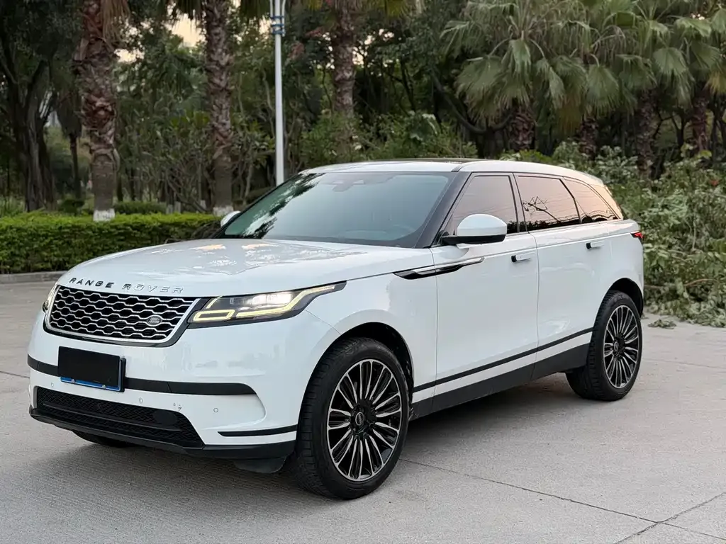 Land Rover Velar — фото 1