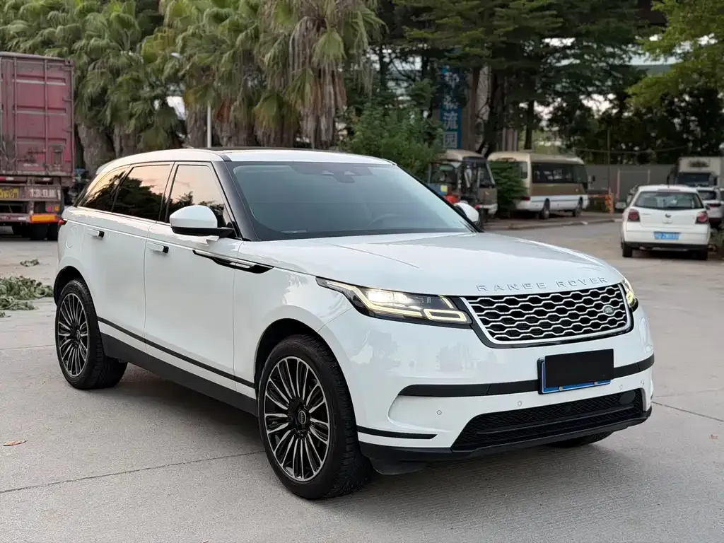 Land Rover Velar — фото 7