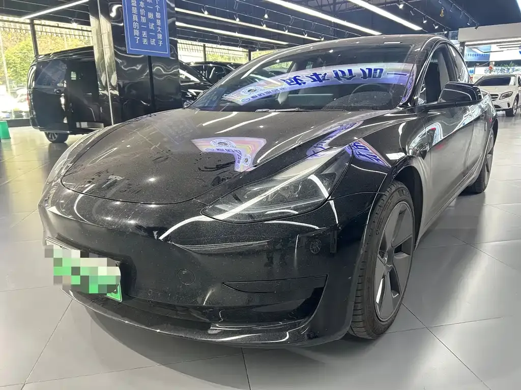 Tesla Model 3 2023 из CN, фото 1